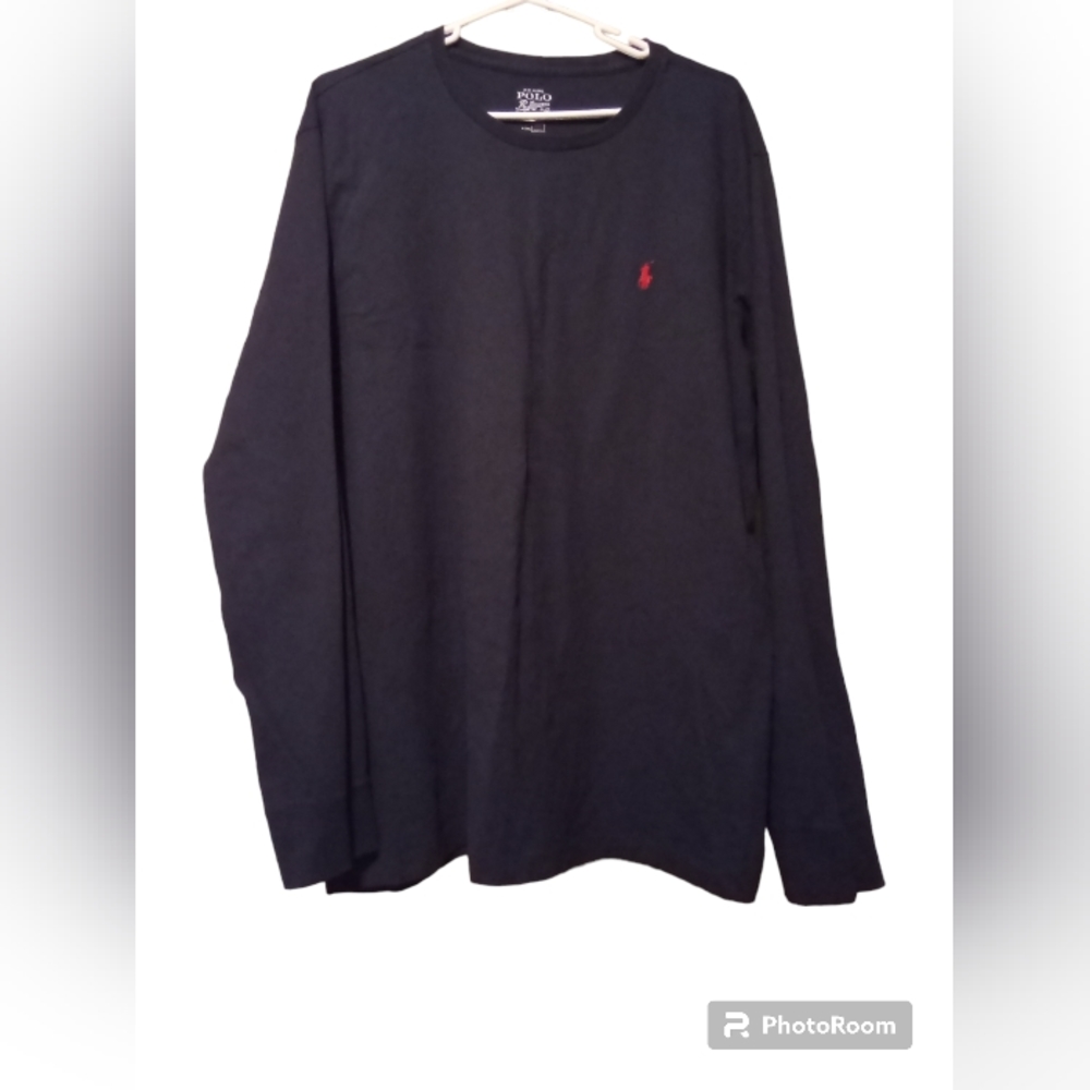 Polo R. Lauren One Stitch Shirt Long Sleeve